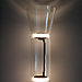 Flos Noctambule High Cylinders & Cone, lámpara de pie LED