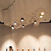 Flos Wan Plafond-/Wandlamp