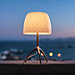 Foscarini Glass for Lumiere Table Lamp - Spare Part