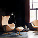 Fritz Hansen KAISER idell™ 6556-F Lampada da terra