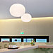 Glo Ball Pendant Light