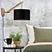 Good & Mojo Andes Wall Light with arm