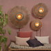 Good & Mojo Bali Lampada da parete