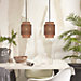 Good & Mojo Bhutan Pendant Light