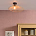 Good & Mojo Bromo Ceiling Light asymmetrical