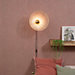 Good & Mojo Bromo Lampada da parete asimmetrico