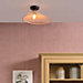 Good & Mojo Bromo Plafondlamp asymmetrisch