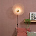 Good & Mojo Bromo, lámpara de pared asimétrico