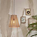 Good & Mojo Merapi Hanglamp conisch