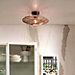 Good & Mojo Zanzibar Plafondlamp
