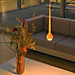 Grau Falling Sun Recessed pendant light LED