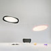 Grau Flying Hanglamp LED