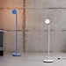 Grau Parrot Battery Floor Lamp LED