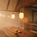 Grau Sun Pendant Light LED