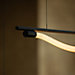 Graypants Levity Bow Pendant Light LED