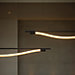 Graypants Levity Bow Pendel LED