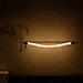 Graypants Levity Bow, lámpara de suspensión LED