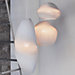 Graypants Scraplights Pebbles Alki Hanglamp