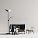 Hell Andy Floor Lamp LED 2 lamps