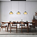 Hell Luxxo Pendant Light LED 3 lamps