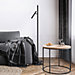 Hell Streak Battery Floor Lamp LED