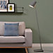 It's about RoMi Cardiff Floor Lamp