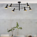 It's about RoMi Izmir Ceiling Light