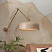 It's about RoMi Marseille Wall Light with articulated arm
