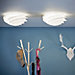 Le Klint Swirl Plafond-/Wandlamp