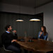 Ledvance Tibea Lampada a sospensione LED Smart+