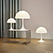 Louis Poulsen Panthella Table Lamp LED