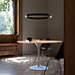 Luceplan Compendium Circle Hanglamp LED