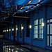 Luceplan Metropoli Lampada da parete o soffitto LED