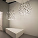 Mesh Pendant Light LED