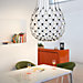 Mesh Pendant Light LED