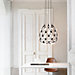 Mesh Pendant Light LED