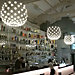 Mesh Pendant Light LED