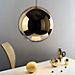 Mirror Ball Pendant Light LED