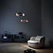 Mito Sospeso 40 Move Up Room Hanglamp LED