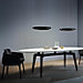 Mito Sospeso Due 60 Variabel Narrow Hanglamp LED