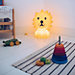 Mr. Maria Lion Table and Floor Light LED