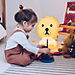 Mr. Maria Lion Table and Floor Light LED