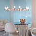 Nemo Crown Plana Pendant Light