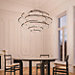 Nemo Drop Hanglamp LED 9-lichts