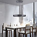 Neuhaus PURE® by Paul Neuhaus E-Clipse Hanglamp LED