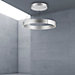 Neuhaus PURE® by Paul Neuhaus E-Clipse Hanglamp LED