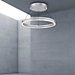 Neuhaus PURE® by Paul Neuhaus E-Loop Hanglamp LED