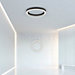 Neuhaus PURE® by Paul Neuhaus Lines Round Deckenleuchte LED