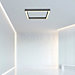 Neuhaus PURE® by Paul Neuhaus Lines Square Deckenleuchte LED