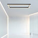 Neuhaus PURE® by Paul Neuhaus Lines Square Deckenleuchte LED